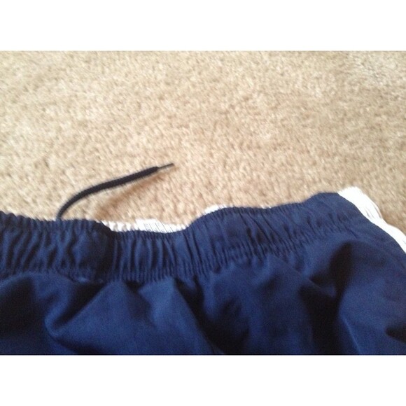 Nike Boys Blue White Wind Breaker Track Pants Size Small - Picture 4 of 4